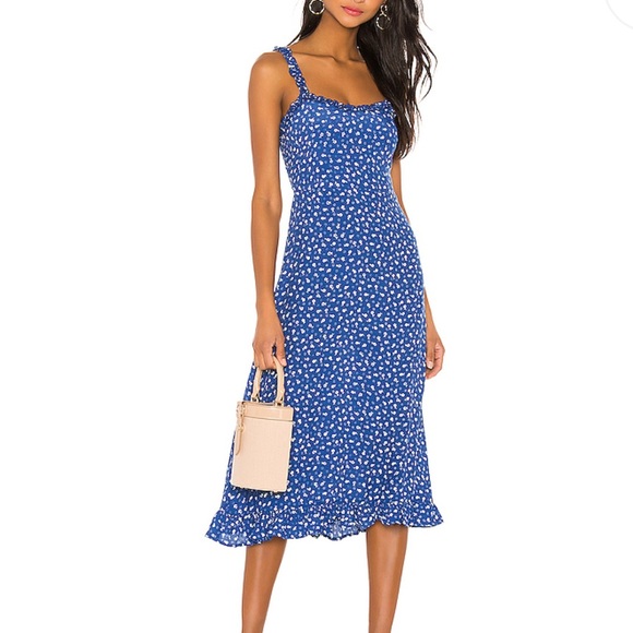 Faithfull the Brand Dresses & Skirts - Faithfull the Brand Noemie Dress XS